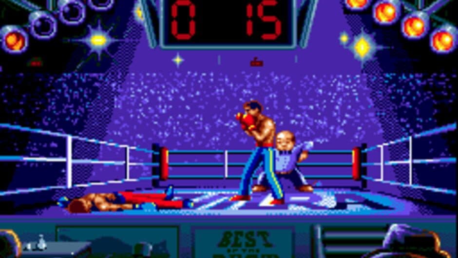 Best of the Best: Championship Karate screenshot