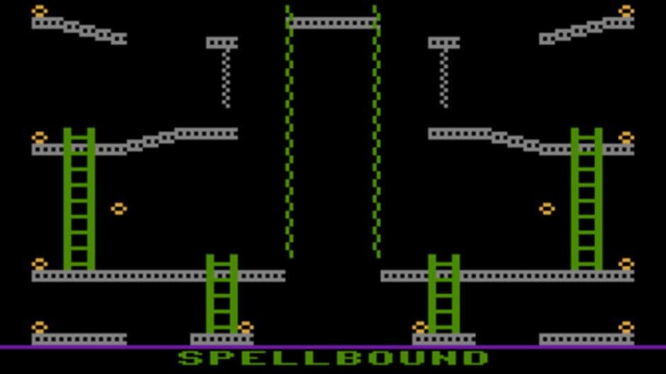 Jumpman Junior screenshot