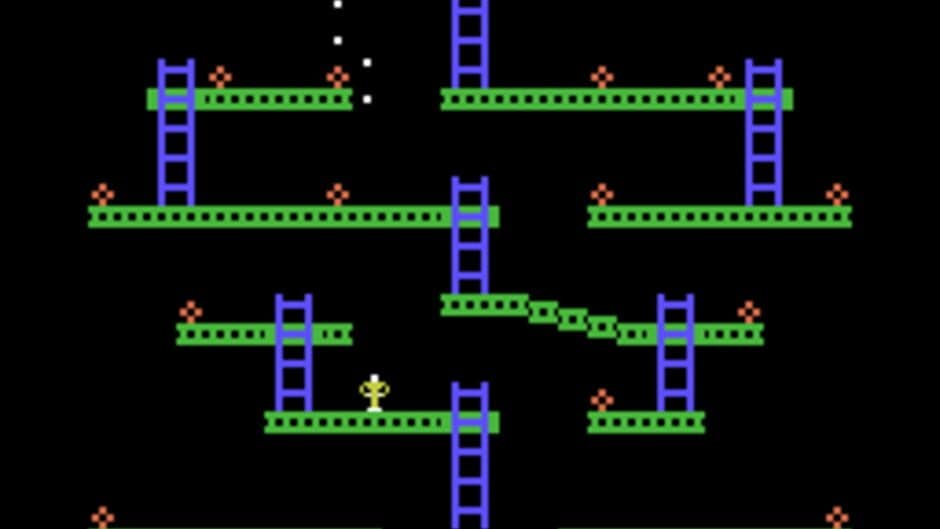 Jumpman Junior screenshot