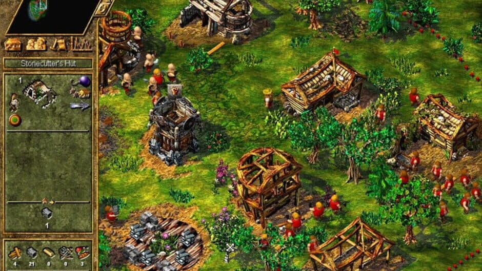 The Settlers: Fourth Edition screenshot