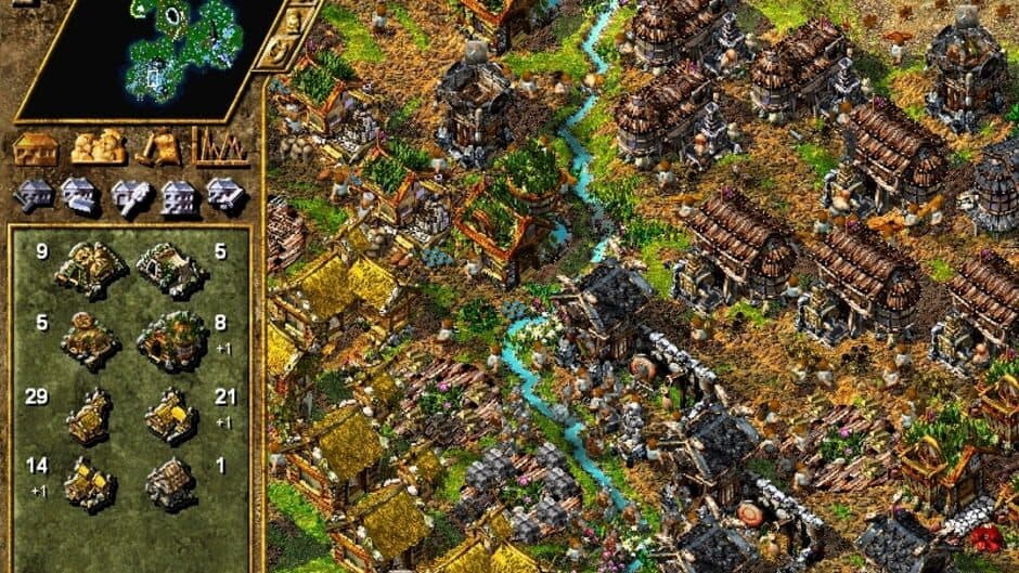 The Settlers: Fourth Edition screenshot