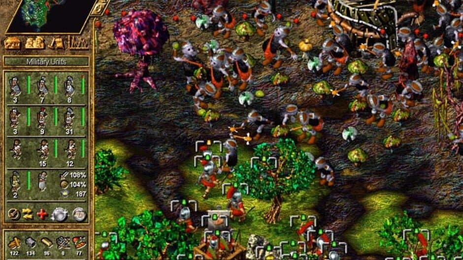 The Settlers: Fourth Edition screenshot