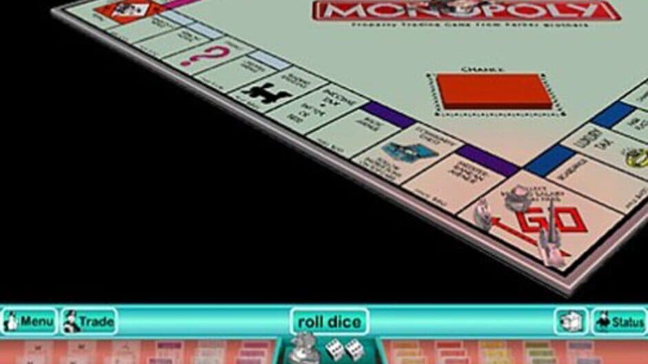 Monopoly screenshot