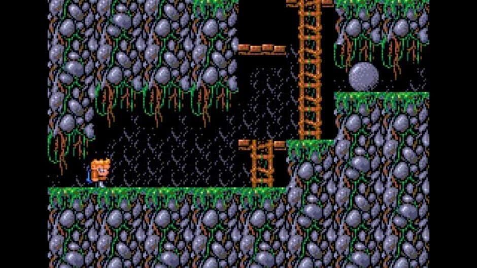 Rick Dangerous 2 screenshot