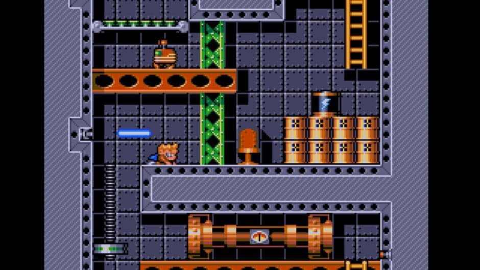 Rick Dangerous 2 screenshot