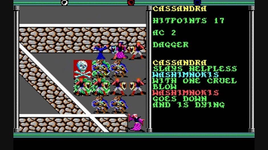 Champions of Krynn screenshot