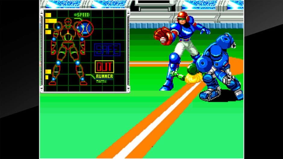 ACA Neo Geo: 2020 Super Baseball screenshot