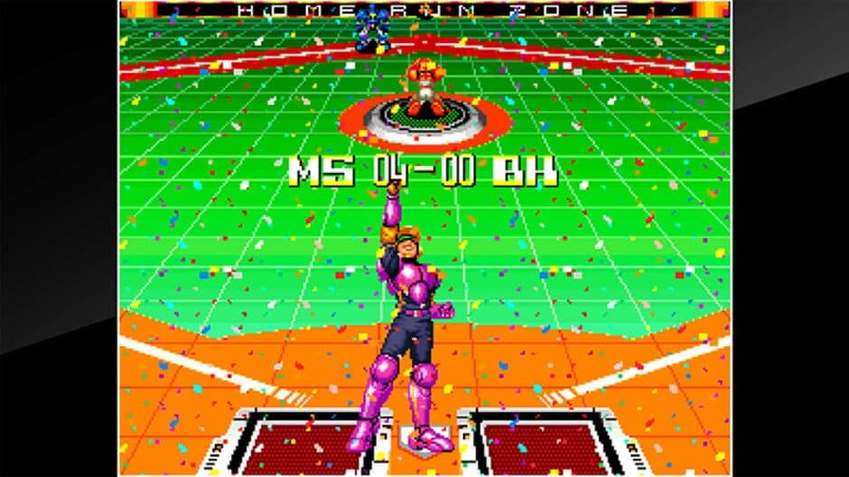 ACA Neo Geo: 2020 Super Baseball screenshot
