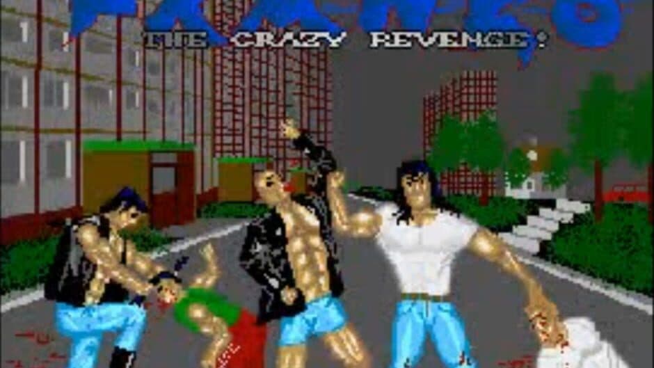 Franko: The Crazy Revenge screenshot