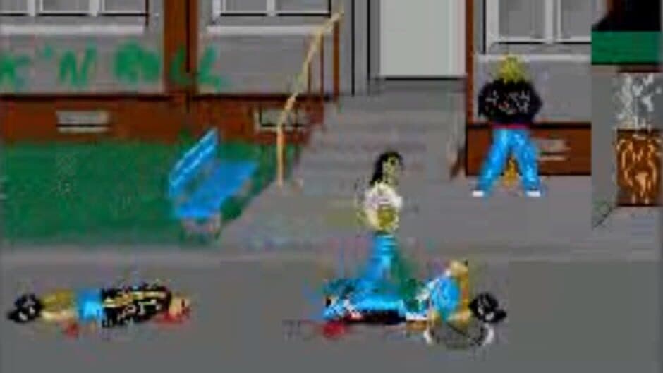 Franko: The Crazy Revenge screenshot