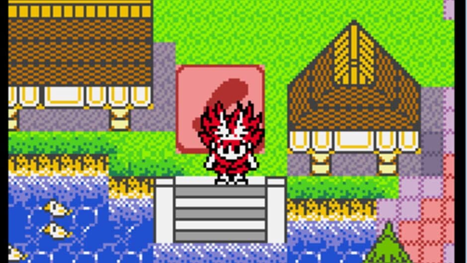 Bikkuriman 2000: Viva! Pocket Festival! screenshot