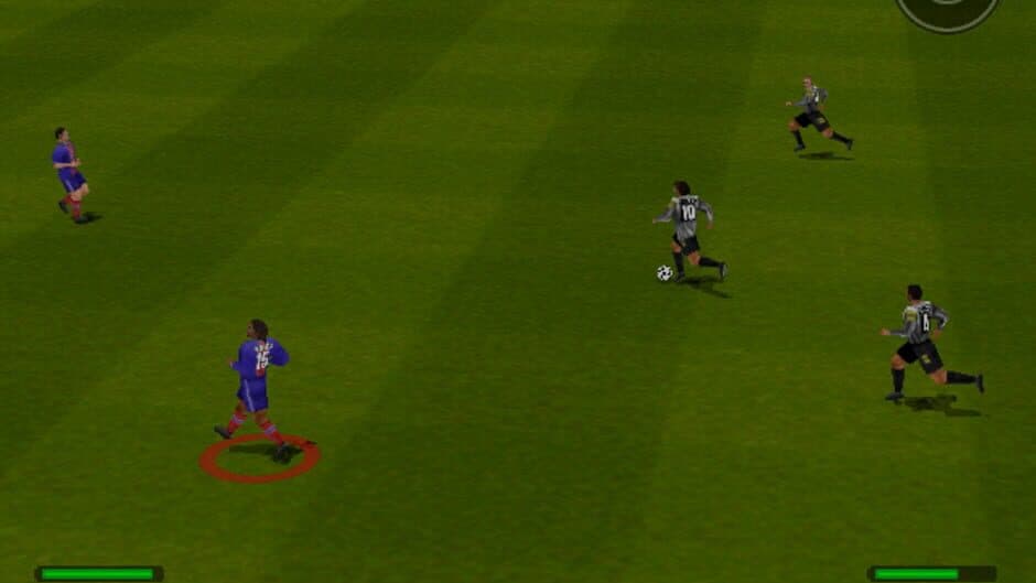 European Super League screenshot