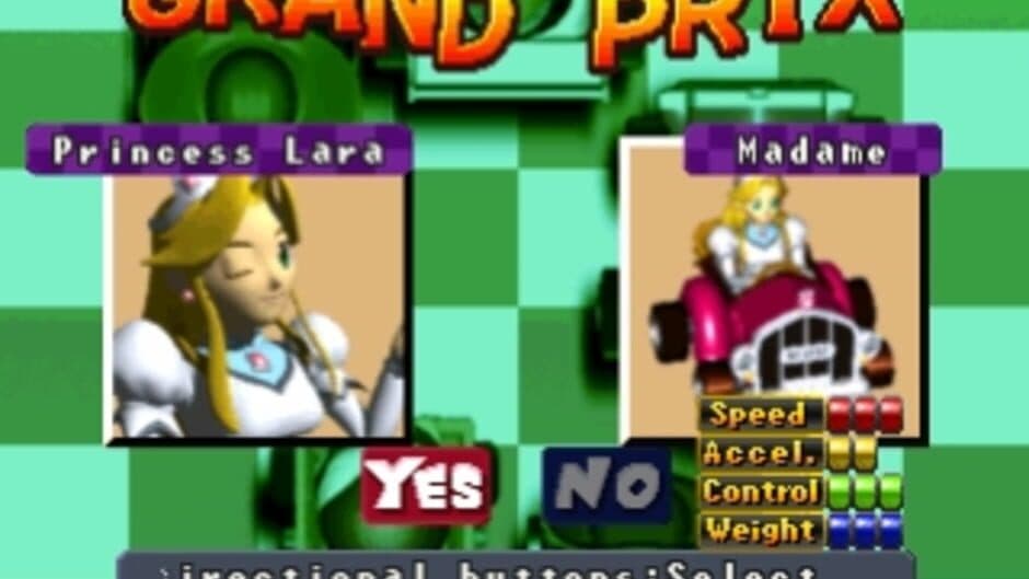 Extreme Go-Kart Racing screenshot