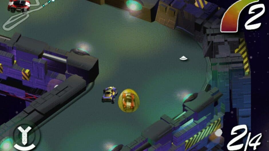 Excessive Speed screenshot