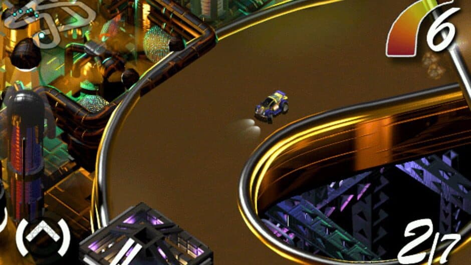 Excessive Speed screenshot