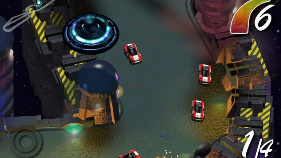 Excessive Speed screenshot