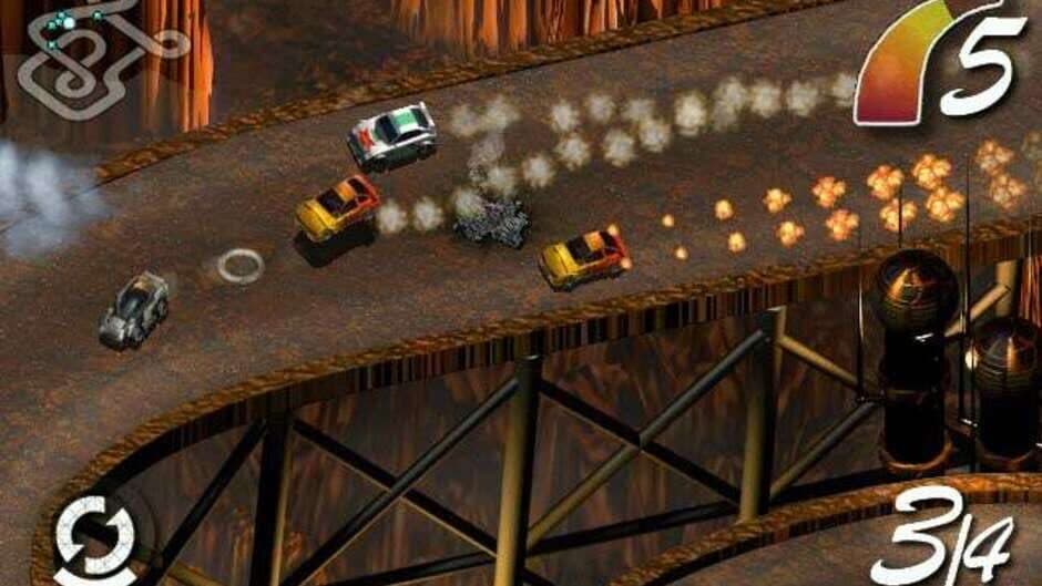 Excessive Speed screenshot