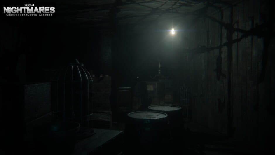 Project Nightmares Case 36: Henrietta Kedward screenshot