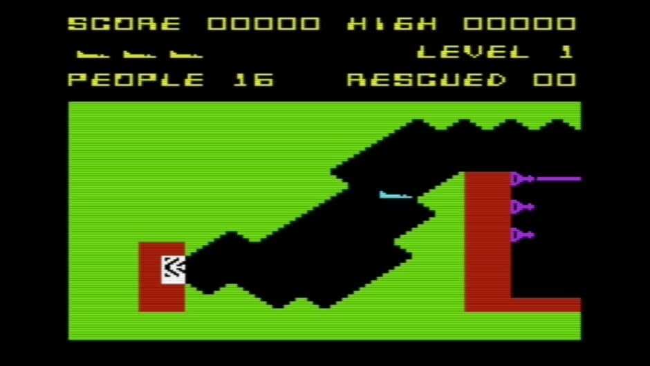 Protector screenshot