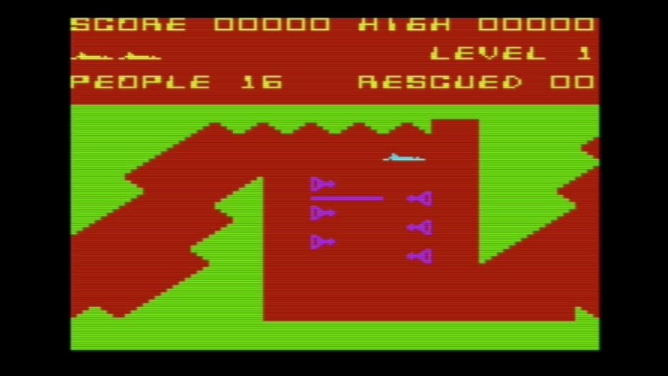 Protector screenshot