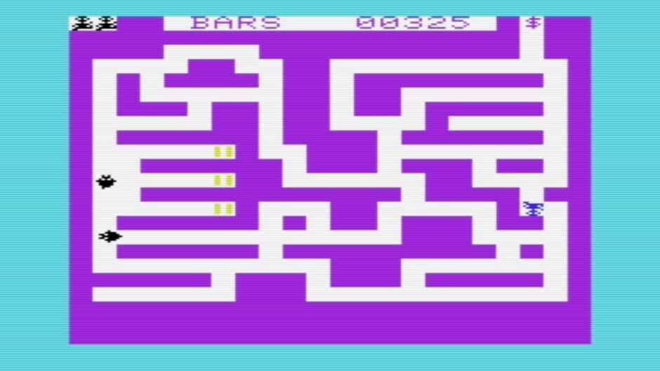 Raid on Fort Knox screenshot