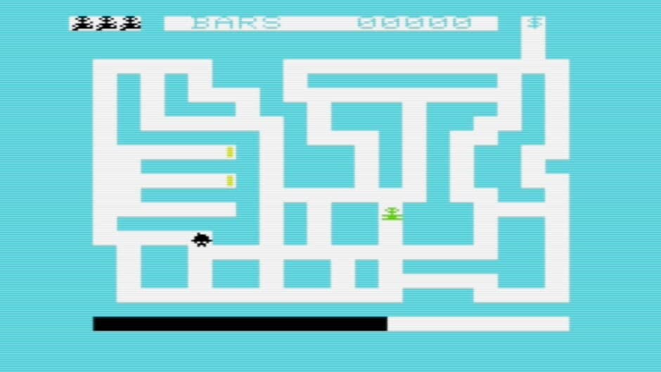 Raid on Fort Knox screenshot