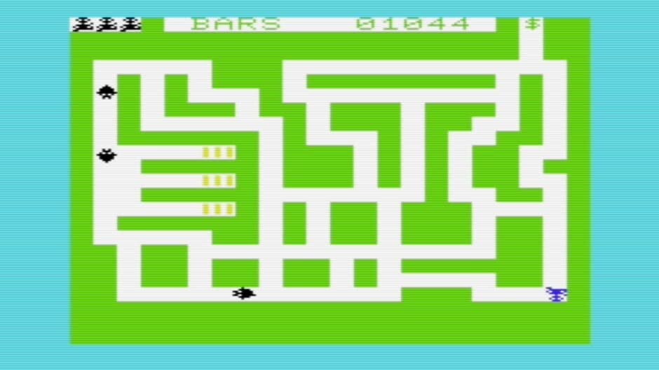 Raid on Fort Knox screenshot