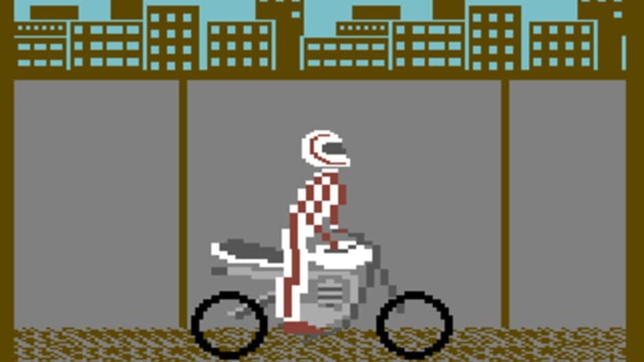 Eddie Kidd Jump Challenge screenshot