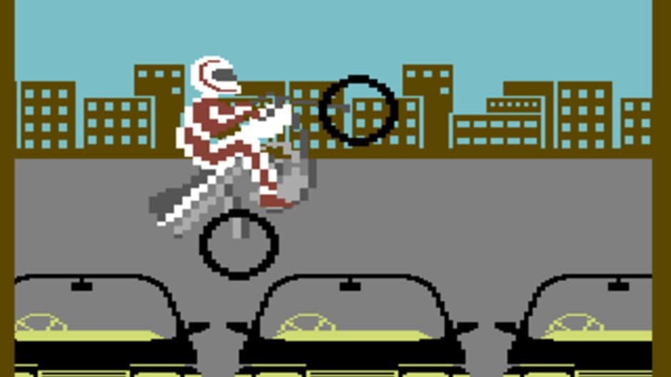 Eddie Kidd Jump Challenge screenshot
