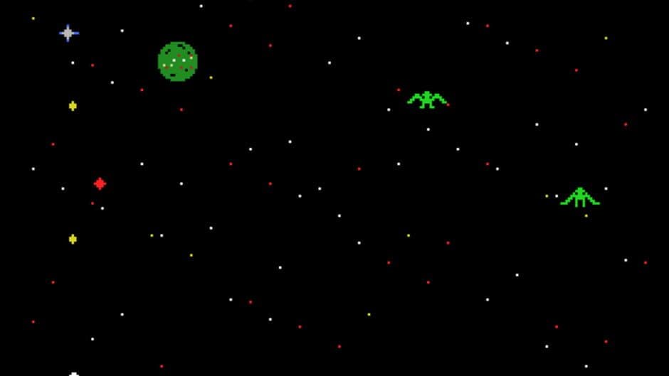 Cosmo Fighter 2 screenshot