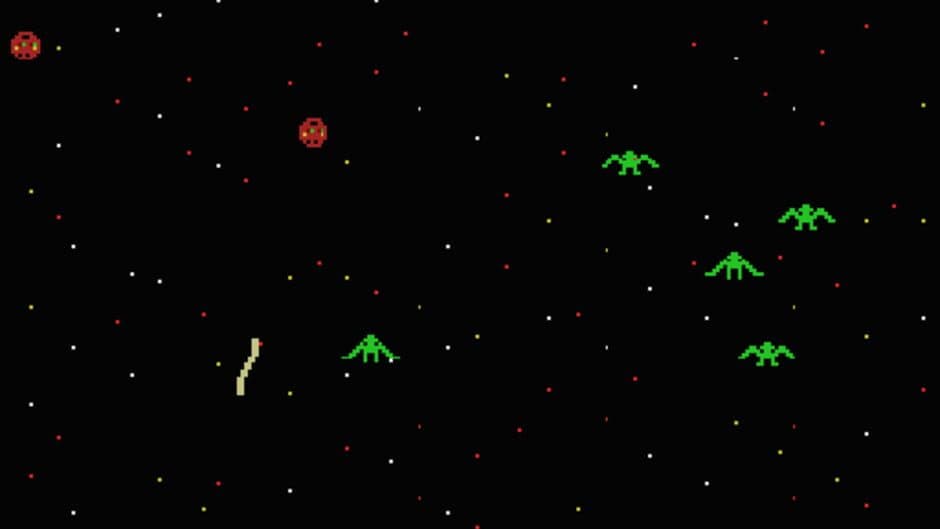 Cosmo Fighter 2 screenshot