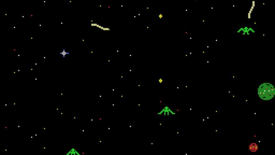 Cosmo Fighter 2 screenshot