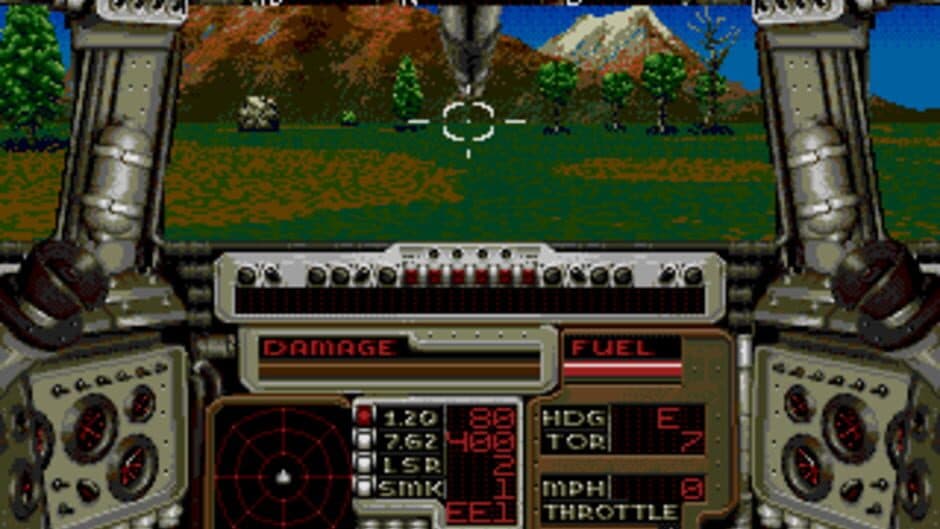 Rapid Deployment Force: Global Conflict screenshot