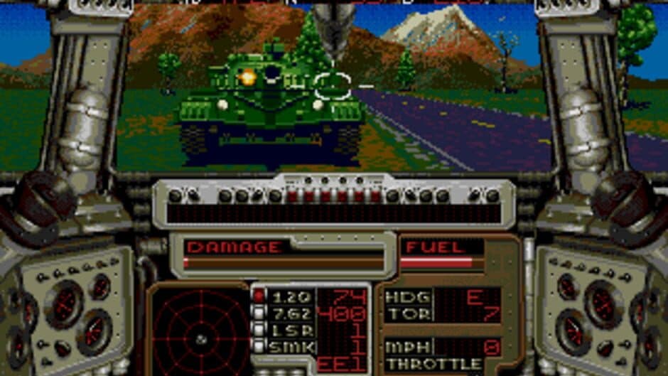 Rapid Deployment Force: Global Conflict screenshot