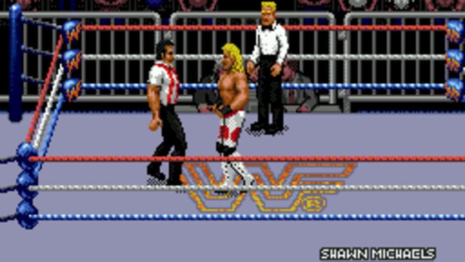 WWF Royal Rumble screenshot