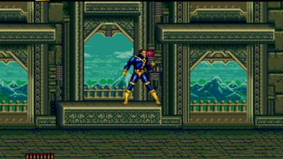 X-Men screenshot