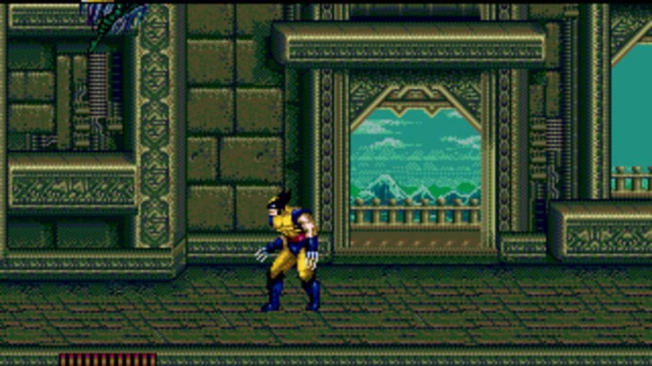 X-Men screenshot