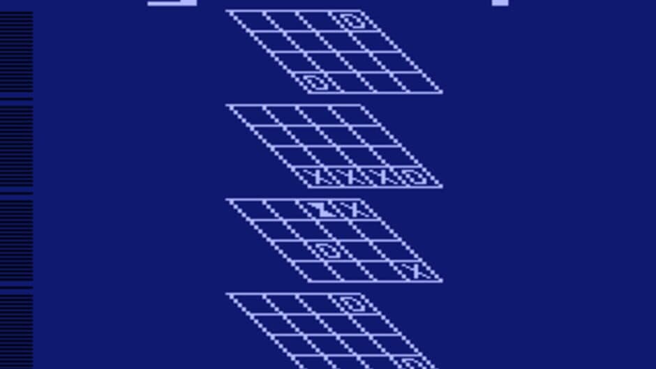 3-D Tic-Tac-Toe screenshot
