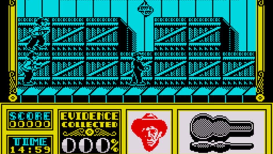 The Untouchables screenshot