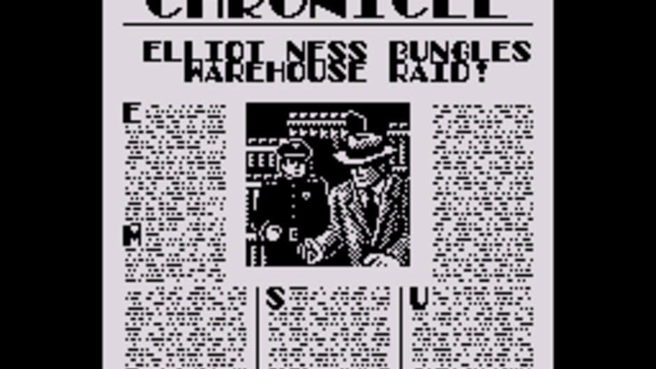 The Untouchables screenshot