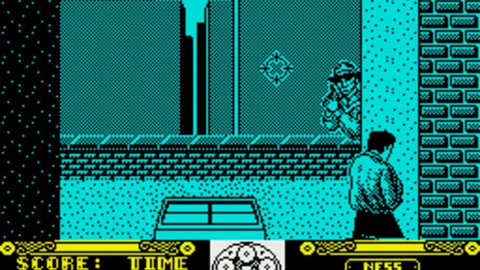 The Untouchables screenshot