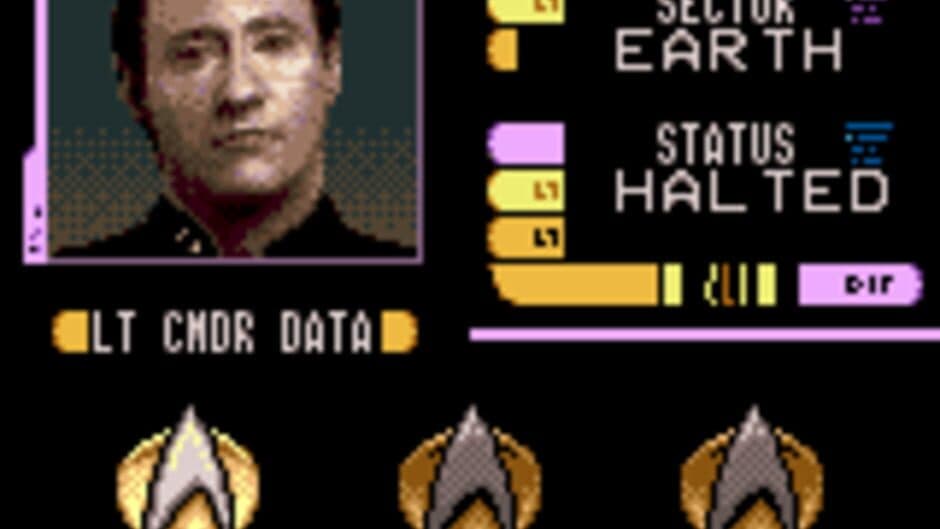 Star Trek: The Next Generation screenshot