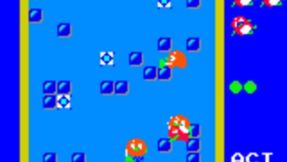 Pengo screenshot