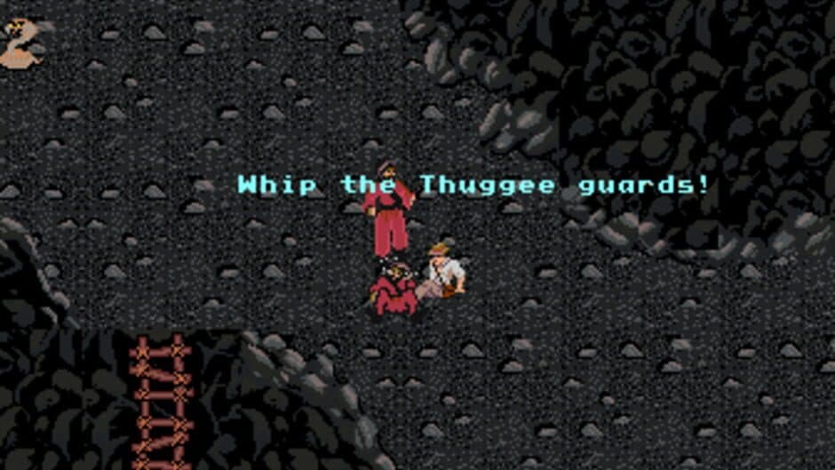 Indiana Jones and the Temple of Doom screenshot