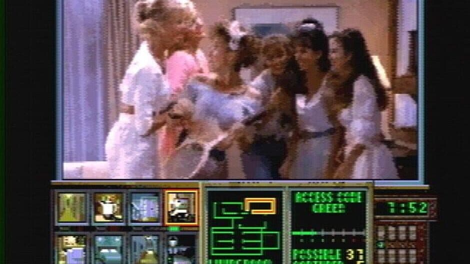 Night Trap screenshot