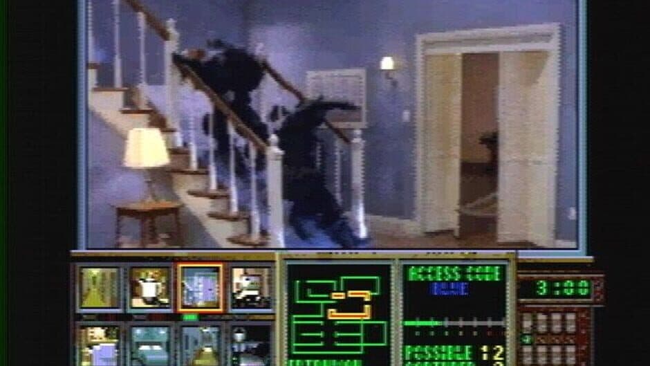 Night Trap screenshot