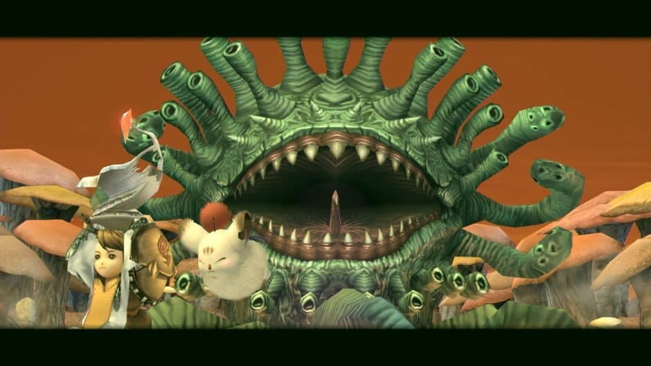 Final Fantasy: Crystal Chronicles - Remastered Edition screenshot