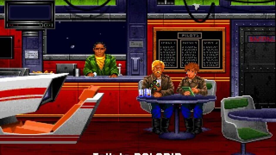 Wing Commander screenshot