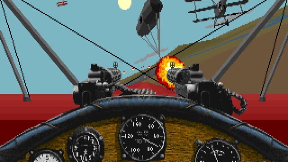 Red Baron screenshot