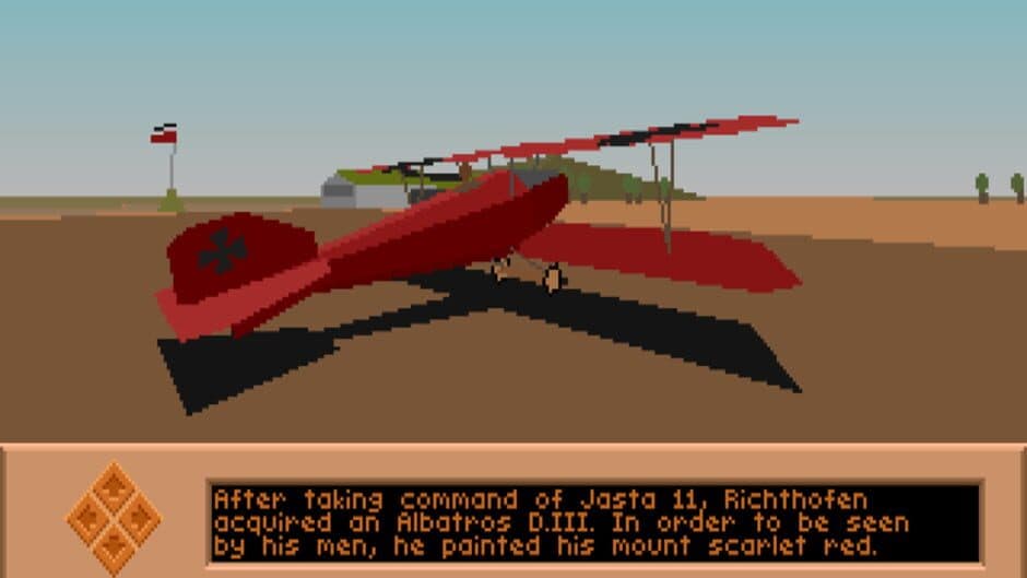 Red Baron screenshot